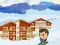 Игра Zigzag Snow Ski онлајн