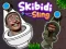Игра Skibidi Sling онлајн
