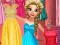 Игра Ice Queen Fashion Day онлајн