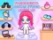 Игра Fashionista Avatar Studio Dress Up онлајн