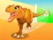 Игра Dinosaur Runner 3D онлајн