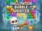 Игра Halloween Bubble Shooter онлајн
