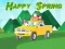 Игра Happy Spring Jigsaw Puzzle онлајн