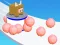 Игра Sticky Ball Rush онлајн
