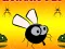 Игра Hungry fly онлајн