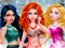 Игра Supermodels Unforgettable Vacation онлајн