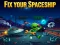Игра Fix your Spaceship онлајн
