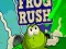 Игра Frog Rush онлајн