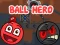Игра Ball Hero Adventure: Red Bounce Ball онлајн