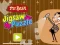 Игра Mr Bean Jigsaw Puzzle онлајн