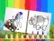 Игра Funny Animals Coloring Book онлајн
