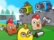 Игра Merge Cannon: Chicken Defense онлајн