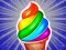 Игра Frosty Ice Cream! Icy Dessert онлајн