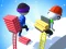 Игра Ladder Run онлајн