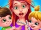 Игра Fun Baby Daycare онлајн