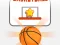 Игра Basketball Slide онлајн