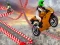 Игра Impossible Bike Track Adventure онлајн