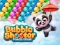 Игра Bubble Shooter Panda Blast онлајн