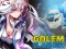Игра Golem Slasher онлајн