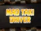 Игра Mad Taxi Driver онлајн