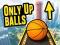 Игра Only Up Balls онлајн