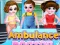 Игра Ambulance Doctor онлајн