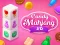 Игра Candy Mahjong 3D онлајн
