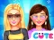 Игра Influencers Aesthetic Fashion Challenge онлајн