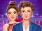 Игра Celebrity Couple Red Carpet Fashion онлајн