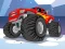 Игра Monster Truck Wheels Winter онлајн