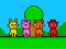 Игра Sprunki Team онлајн