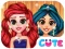 Игра Perfect Prom Night Look онлајн