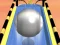 Игра Roll Sky Ball 3D онлајн