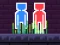 Игра Red Stickman and Blue Stickman онлајн