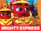 Игра Mighty Express Jigsaw Puzzle онлајн