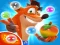 Игра Crash Bandicoot Bubbles онлајн