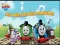 Игра Thomas All Engines Go: Les Voies Ferr?es Musicales онлајн