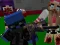 Игра Blocky Combat Special Forces: Zombie Apocalypse онлајн
