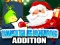 Игра Math Boxing Christmas Addition онлајн
