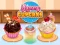Игра Yummy Cupcake онлајн