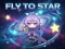 Игра Fly To Star онлајн