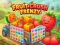 Игра Fruit Crush Frenzy онлајн