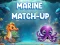 Игра Marine Match Up онлајн