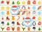Игра Onet Winter Christmas Mahjong онлајн