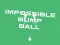 Игра Impossible Bump Ball онлајн