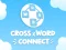 Игра Cross Connect Word онлајн