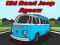 Игра Old Road Jeep Jigsaw онлајн