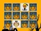Игра Kids Memory Game Halloween онлајн