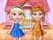 Игра Ellie And Annie Doll House онлајн
