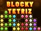Игра Blocky Tetriz онлајн
